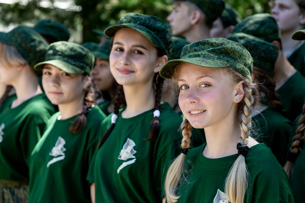 Стартует конкурс «Юный правозащитник».