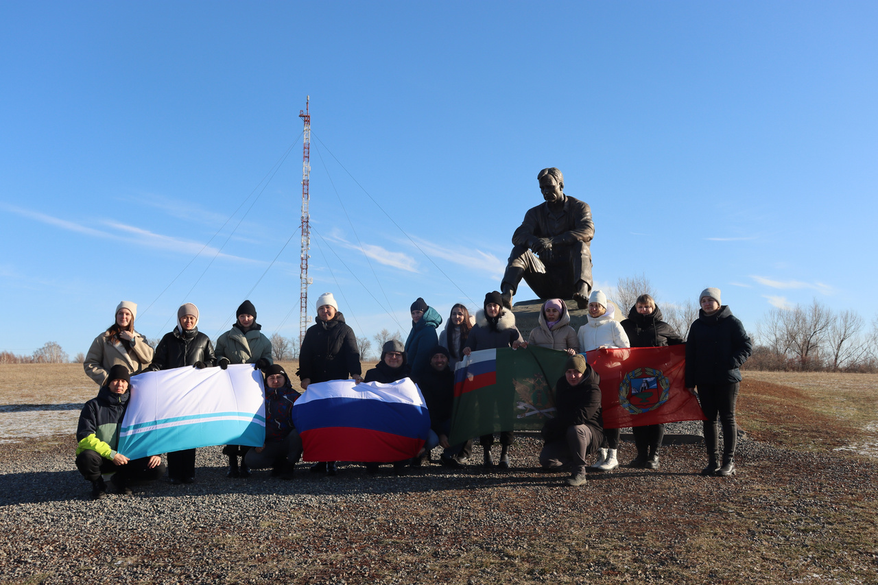 Родина Шукшина объединила молодежь ФССП России двух регионов.