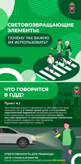 Световозвращающие элементы. Световозвращающие элементы.